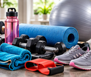 Gesundheit und Fitness