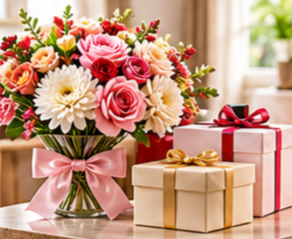 Blumen & Geschenke
