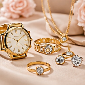 Schmuck & Uhren
