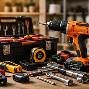 Werkzeuge und Gadgets
