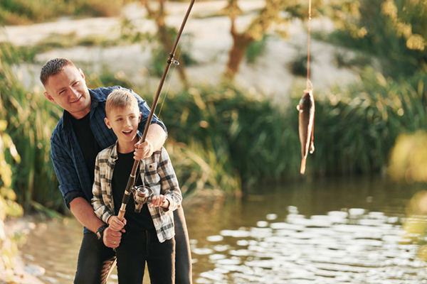 15 beste Papa-Hobbys, die das Beste in jedem Papa hervorbringen