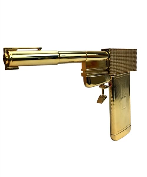007 Goldenes Gewehr Replik