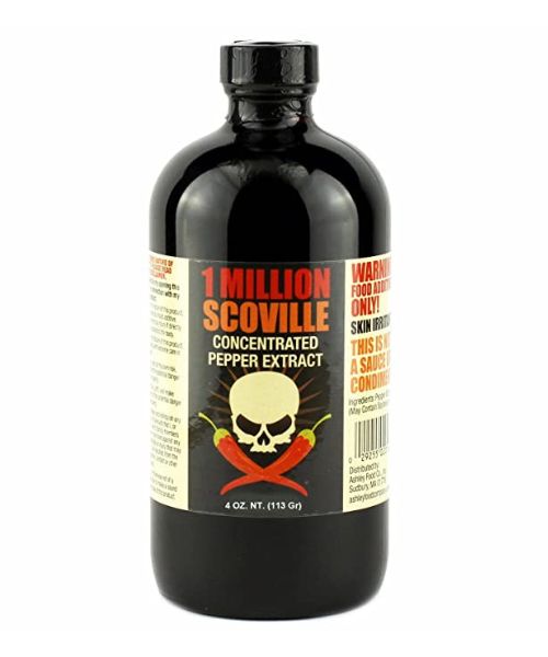 1 Million Scoville Pfefferextrakt
