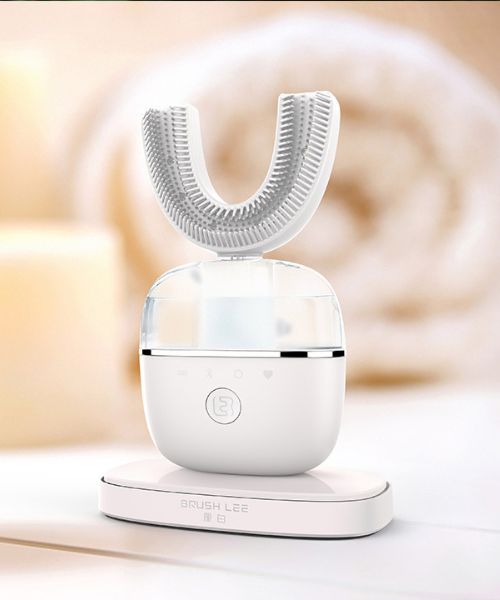 10-Sekunden-Automatik-Zahnbürste