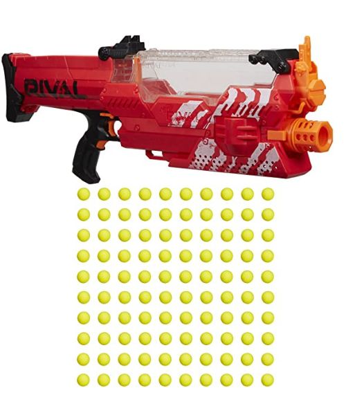 1000 Runden NERF Rival Nemesis Blaster