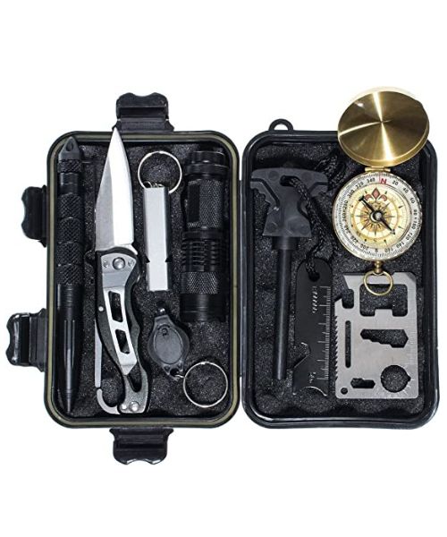 11-in-1-Uberlebensausrustung