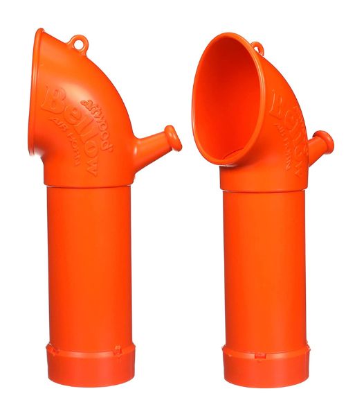 110-dB-Signalhorn mit Lungenantrieb