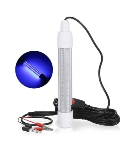 144 LED Unterwasser-Angellicht