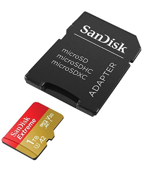 151TB MicroSD Karte
