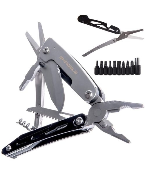 18-In-1 Kompaktes Besteck-Multitool