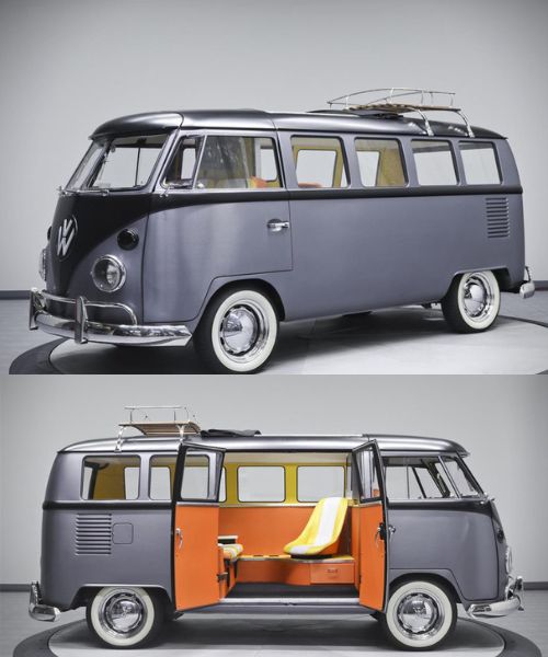 1967 Flugelturer VW Bus