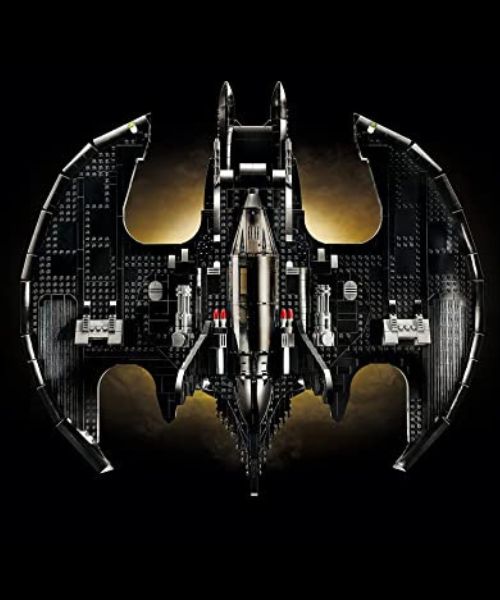 1989 LEGO Batwing Set