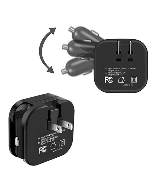 2-in-1-Auto-und-Portable-Ladegerat