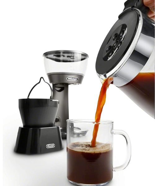 3-in-1-Kaffeespezialitaten-Maschine