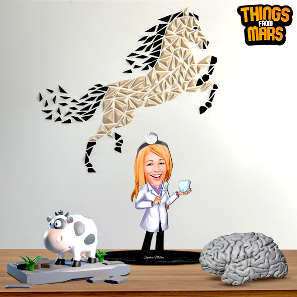 Einzigartige 3D-gedruckte Geschenkideen für jeden Anlass