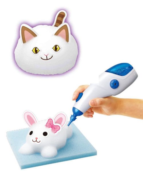 3D Schaumstoff Stift