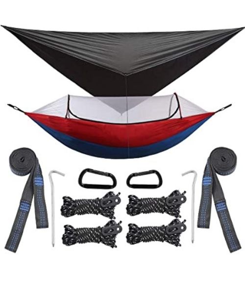 4-in-1-Hangemattenzelt