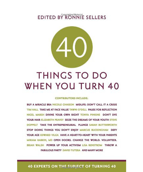 40 Hal yang Harus Dilakukan Saat Anda Menginjak Usia 40 Tahun