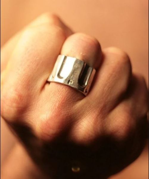 44 cal Zylinder Ring
