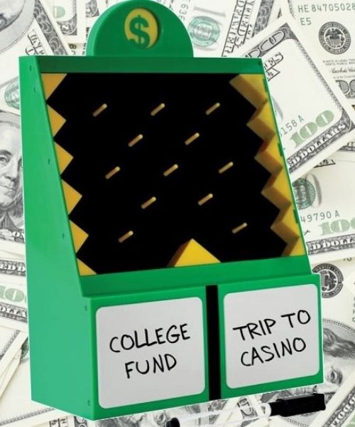 50-50-Entscheidungsbank