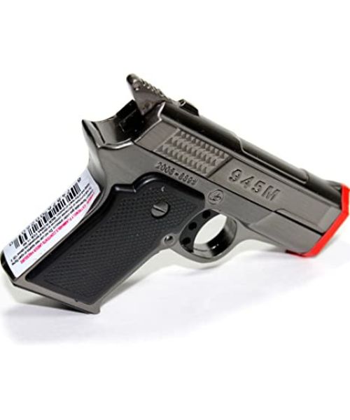 9mm Pistole Taschenlampe Feuerzeug