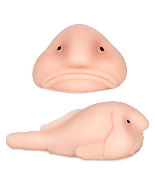 Accoutrements Sunny The Blobfish - Neuheit Spielzeug