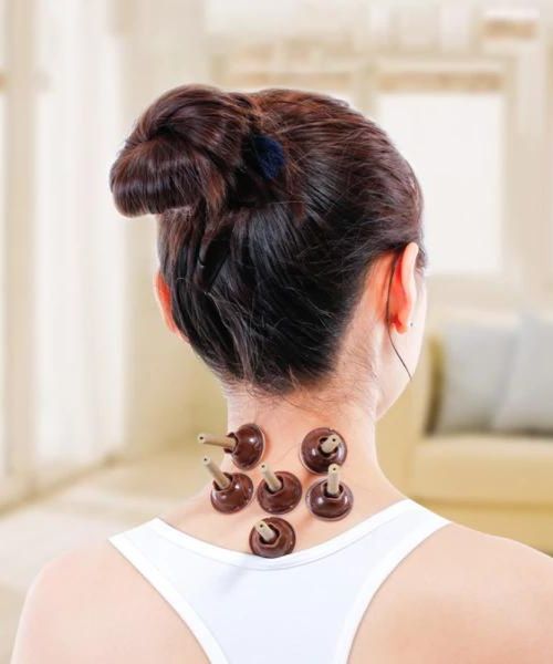 Akupunktur Moxibustion Entgiftungspflaster