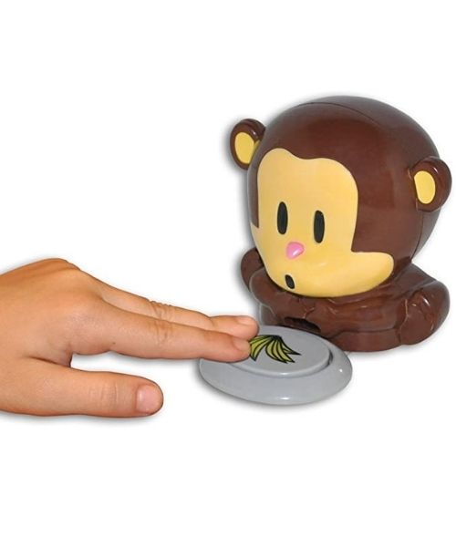 Affen Nagelblasen Trockner