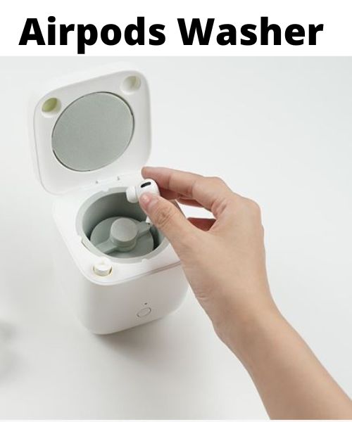 Airpods Reinigungsmaschine