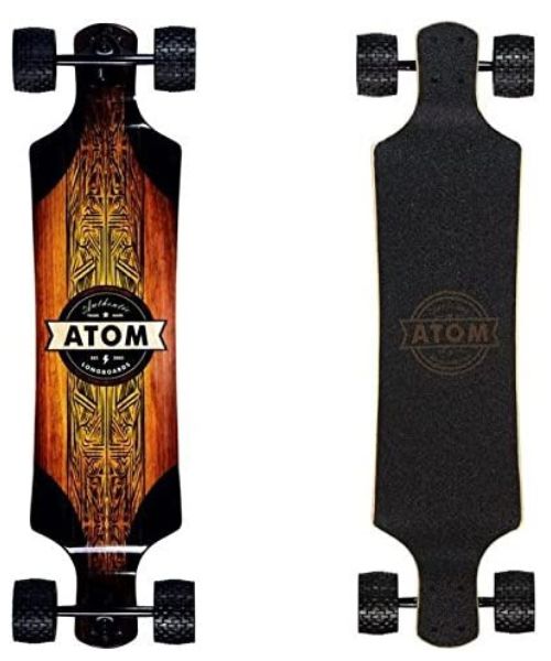 All-Terrain-Elektroschienenbrett