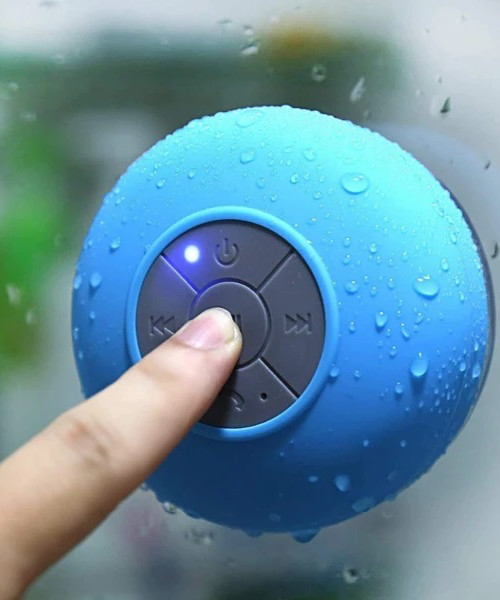 AquaSound Bluetooth-Lautsprecher