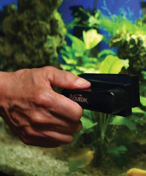 Aqueon Aquarium Algenreinigungsmagnete.