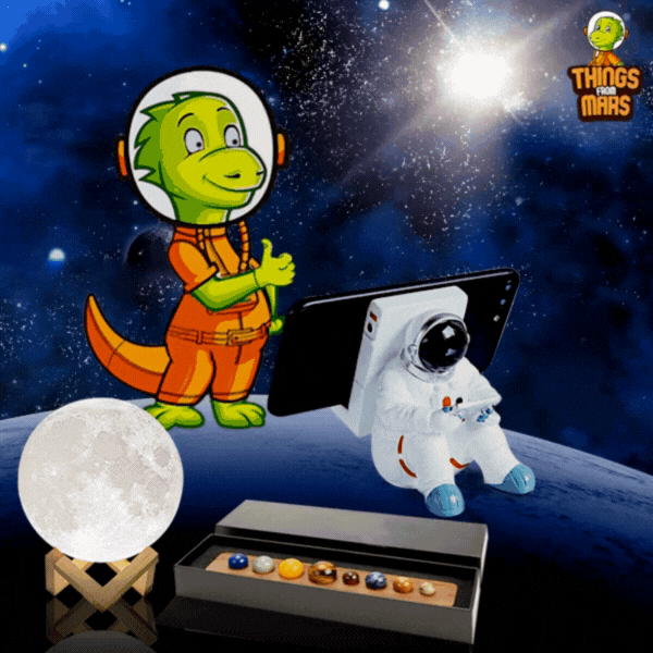 Astronauten Geschenke: Das perfekte Geschenk für Weltraumfans