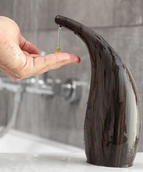 Automatischer Seifenhanddesinfektionsmittelspender