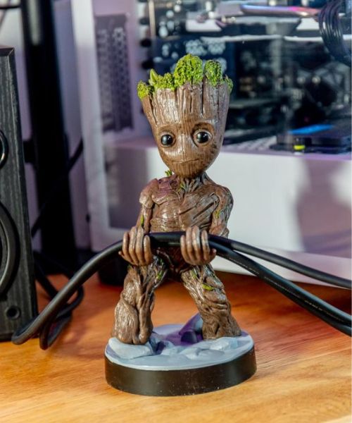 Baby Groot Kabeltrager