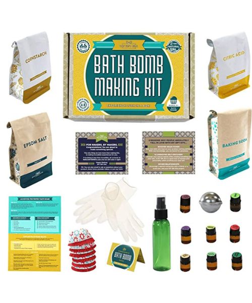Badebomben-Bausatz