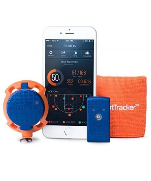 Basketball Schuss Tracker/Trainer