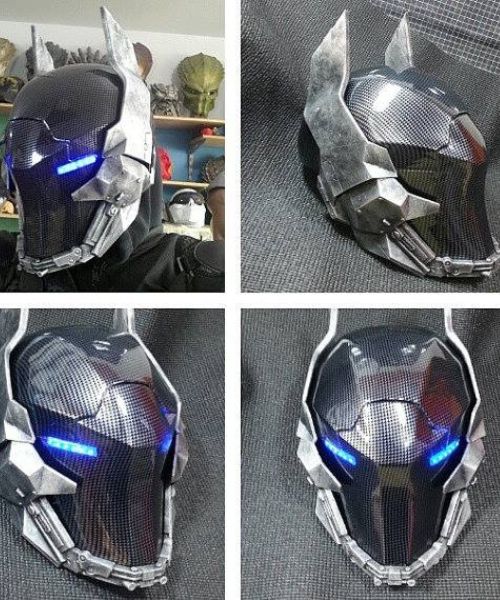 Batman Arkham Knight Helm