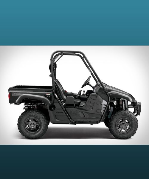 Batman Tumbler Golf Cart