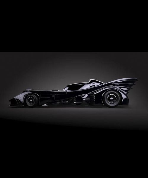 Batman kehrt zuruck Batmobile