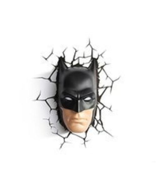 Batman Maske Wandleuchte
