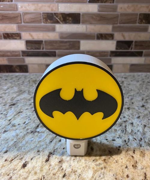 Batman Nachtlicht