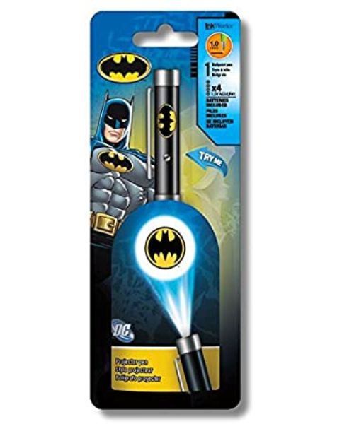 Batman Projektor Stift