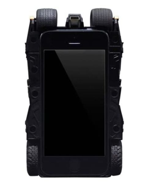 Batmobile iPhone-Hulle