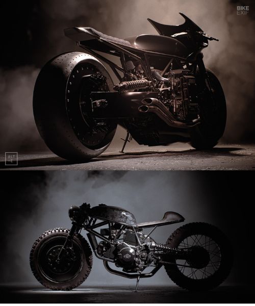 Batmobile Motorrad