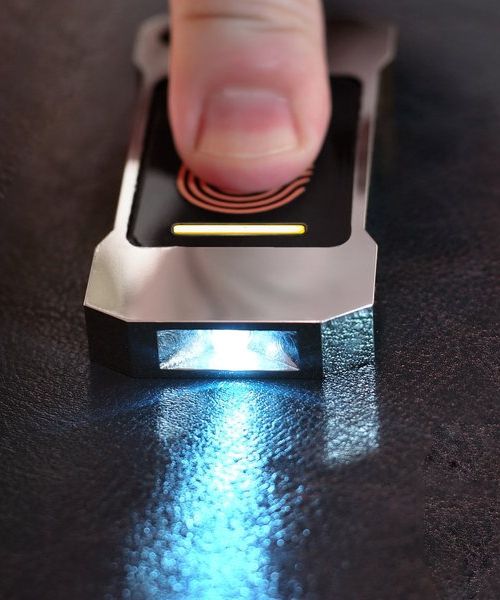 Batteriefreie Ewige Taschenlampe