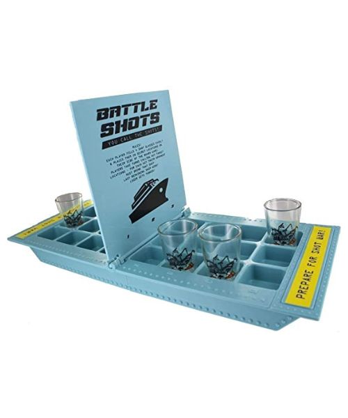 Battle Shots Trinkspiel