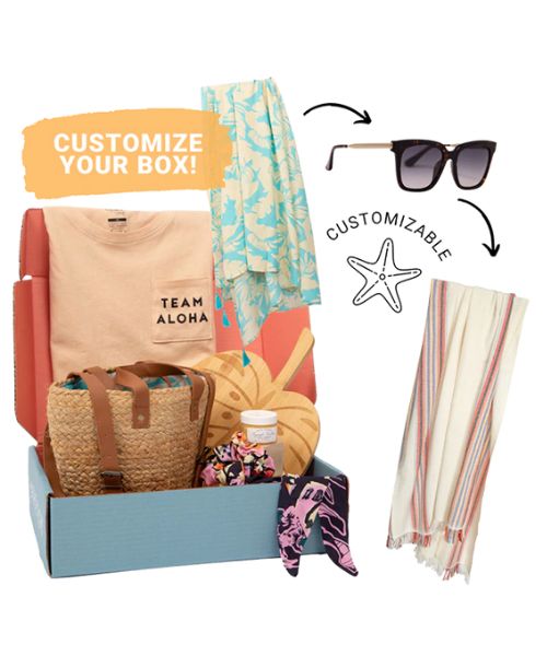 Beachly Surf Abonnement Box Beachly Surf Abonnement Box