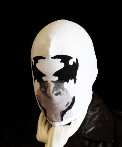 Bewegliche Rorschach-Masken