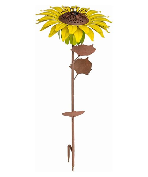 Blumengarten-Fackeln